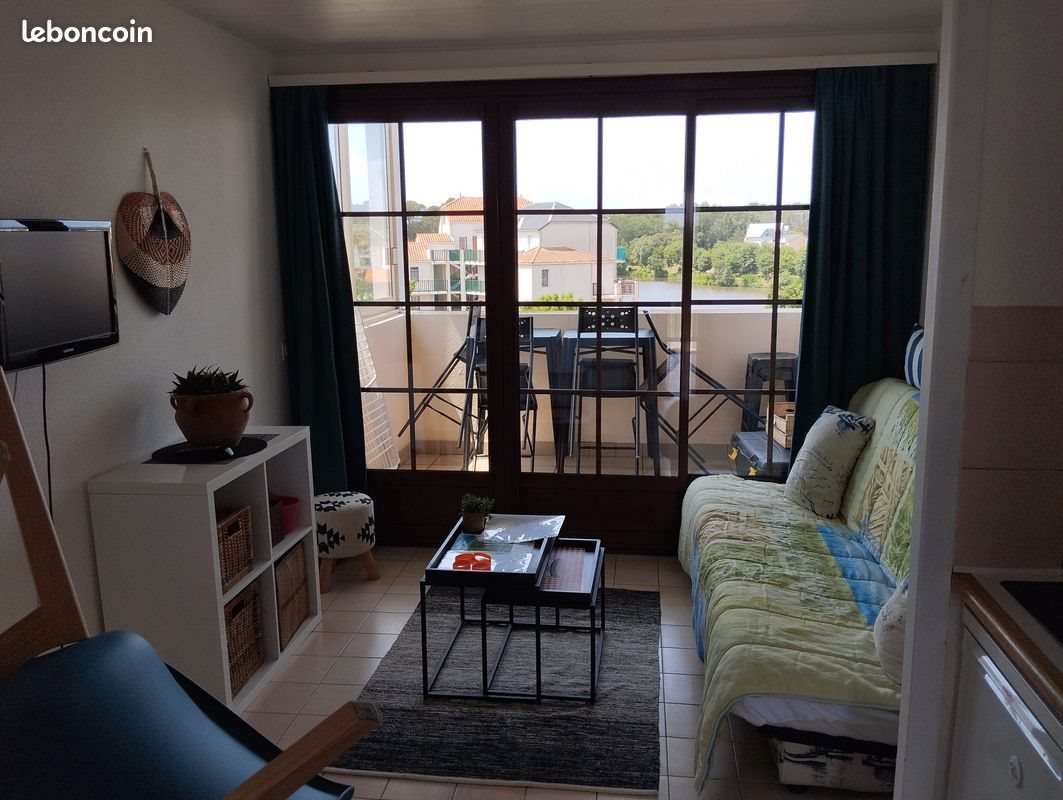 Appartement à louer, 22m², Talmont-Saint-Hilaire