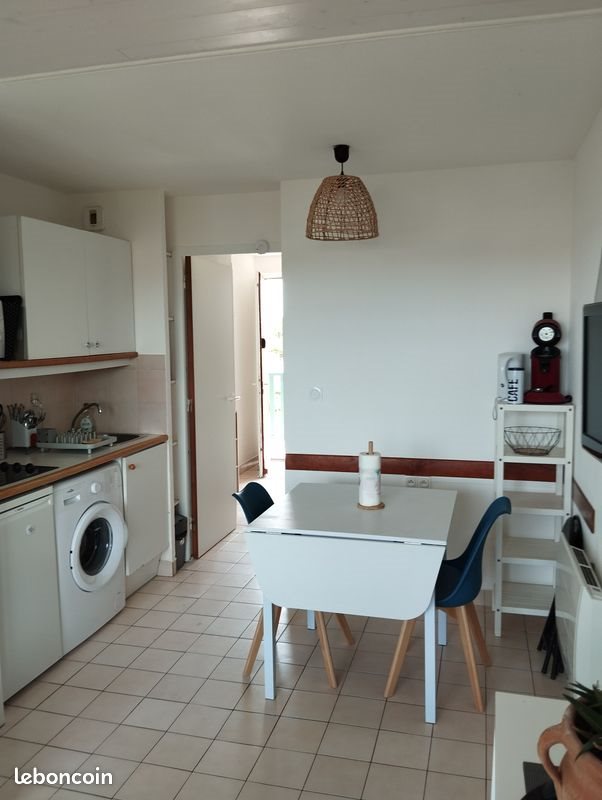 Appartement à louer, 22m², Talmont-Saint-Hilaire