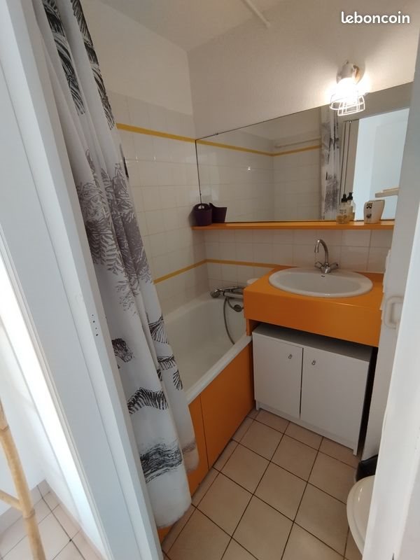 Appartement à louer, 22m², Talmont-Saint-Hilaire