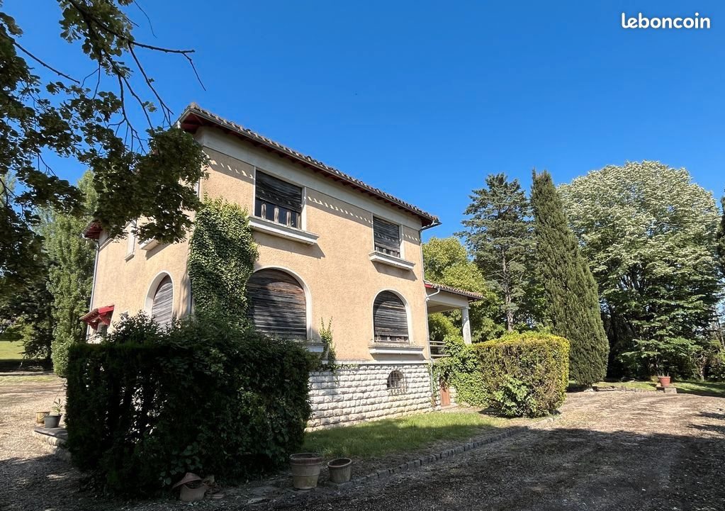 Maison à vendre, 280m², Tonneins