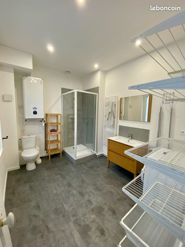 Maison à louer, 35m², Lille