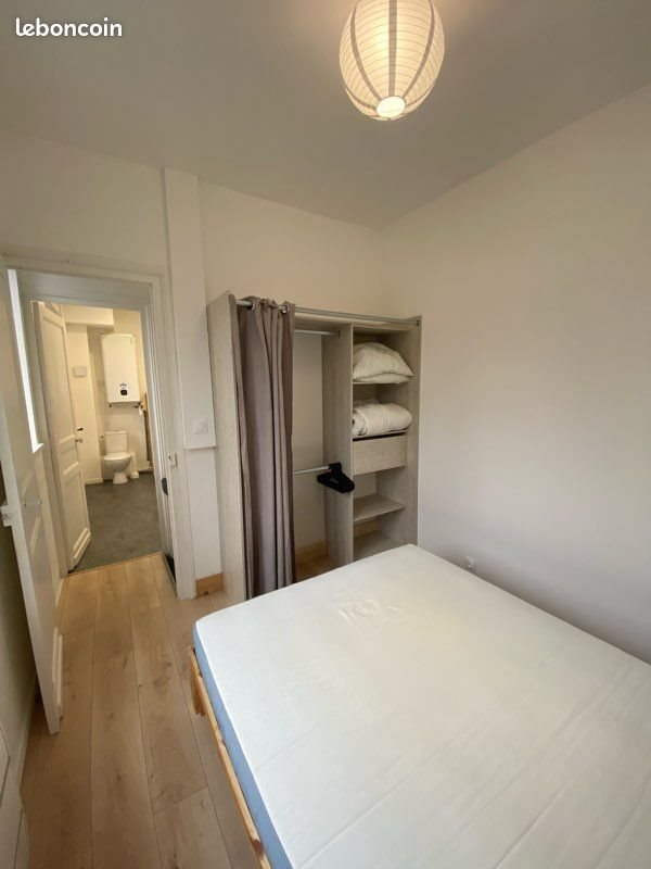 Maison à louer, 35m², Lille