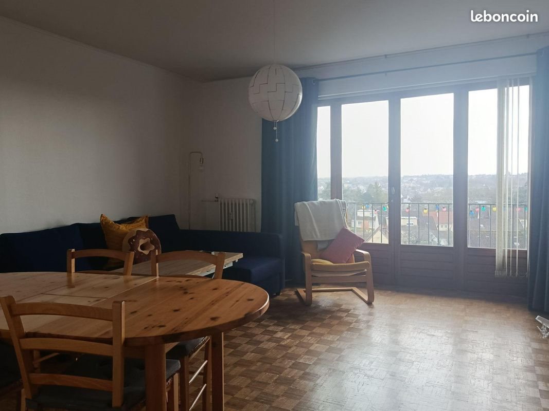 Appartement à louer, 65m², Nogent-le-Rotrou