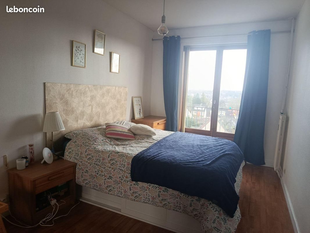 Appartement à louer, 65m², Nogent-le-Rotrou
