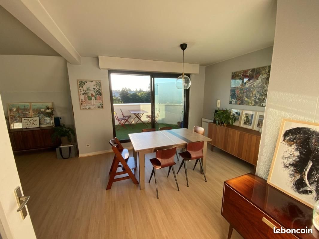 Appartement à louer, 92m², Nantes