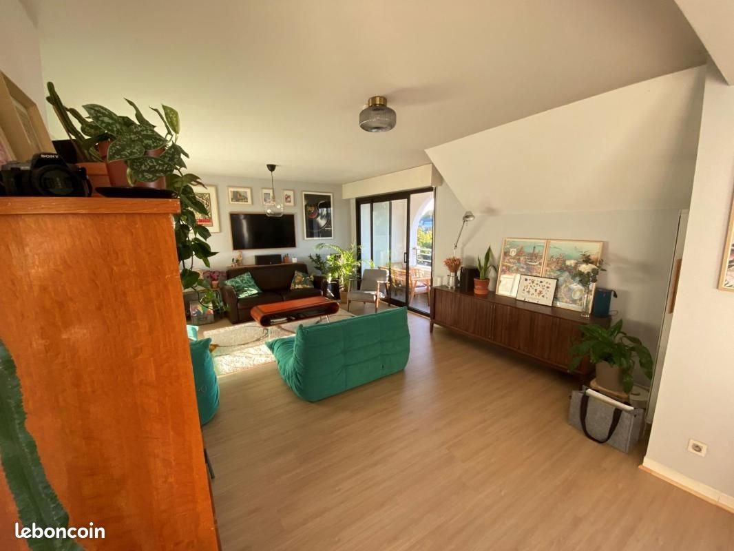 Appartement à louer, 92m², Nantes