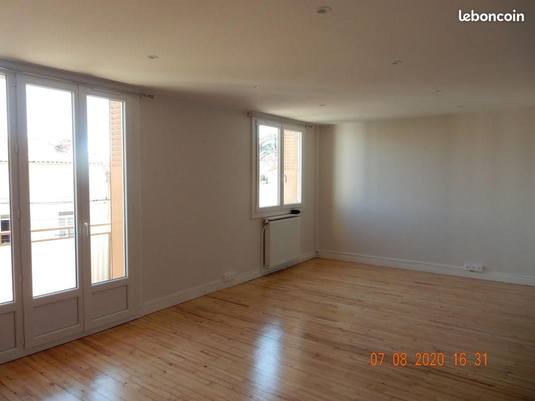 Appartement à louer, 74m², Bourg-de-Péage