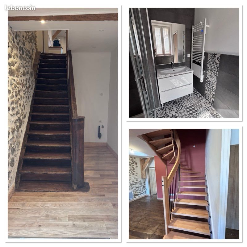 Appartement à louer, 130m², Castillon-en-Couserans