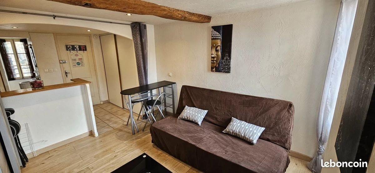 Appartement à louer, 20m², Vence