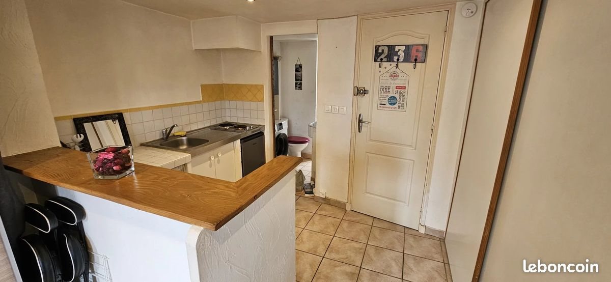 Appartement à louer, 20m², Vence