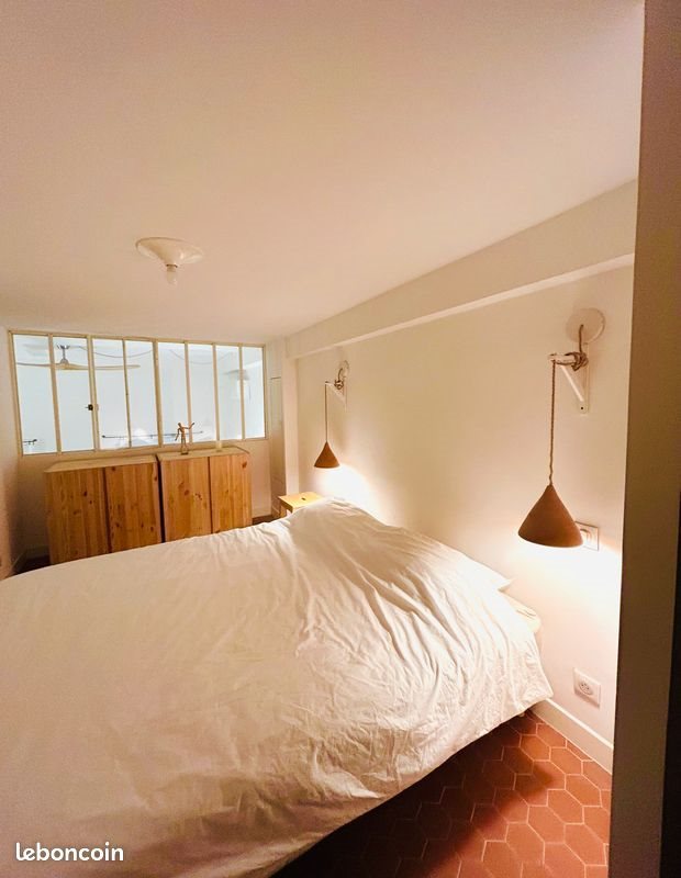 Appartement à louer, 62m², Marseille 2ème