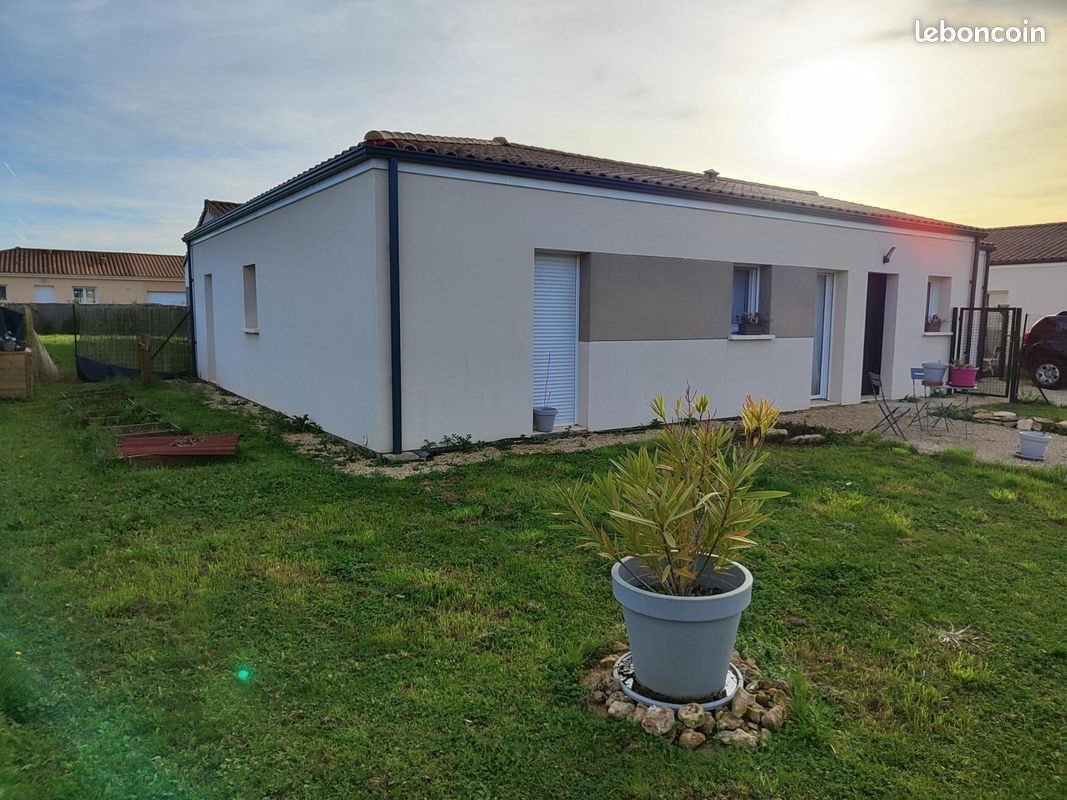 Maison à louer, 90m², Vouneuil-sous-Biard