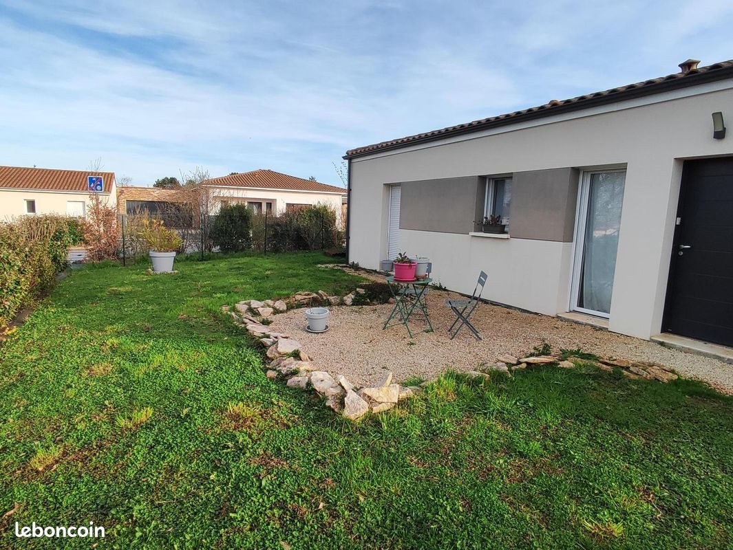 Maison à louer, 90m², Vouneuil-sous-Biard