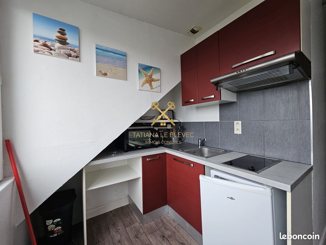 Appartement à louer, 20m², Lorient