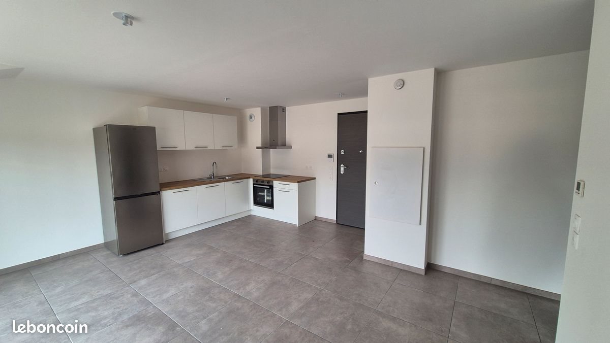 Appartement à louer, 47m², Plappeville