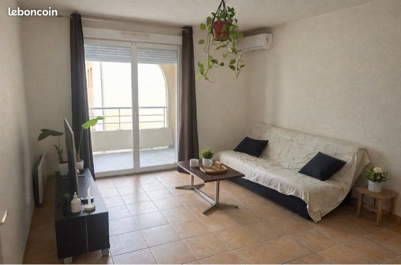 Appartement à louer, 55m², Sorgues