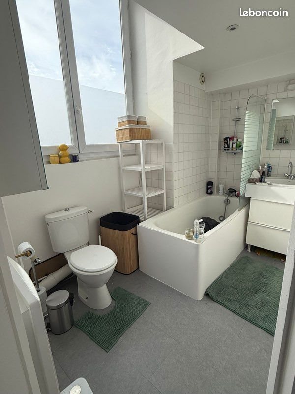 Appartement à louer, 40m², Rouen