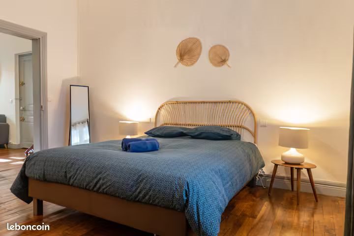 Appartement à louer, 45m², Limoges