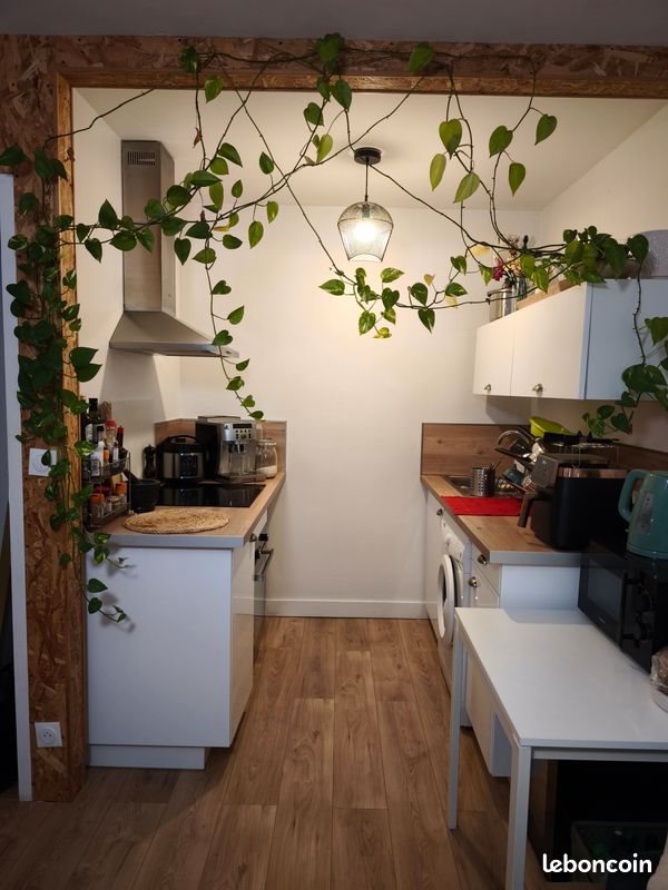 Appartement à louer, 36m², Nantes