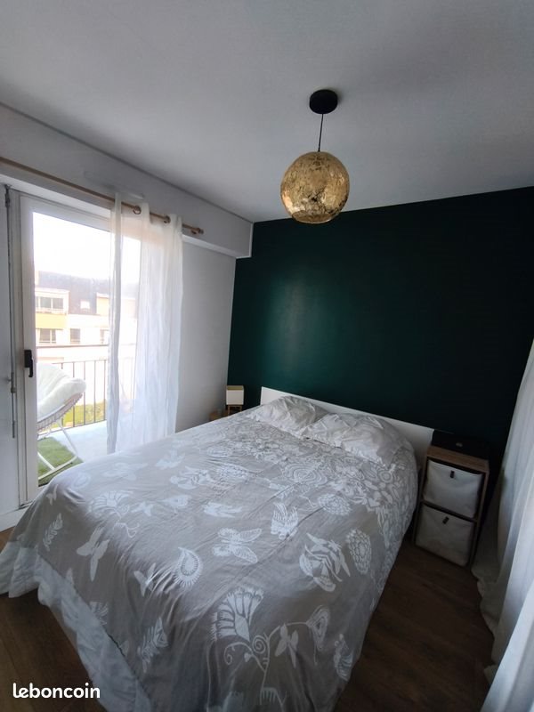 Appartement à louer, 36m², Nantes