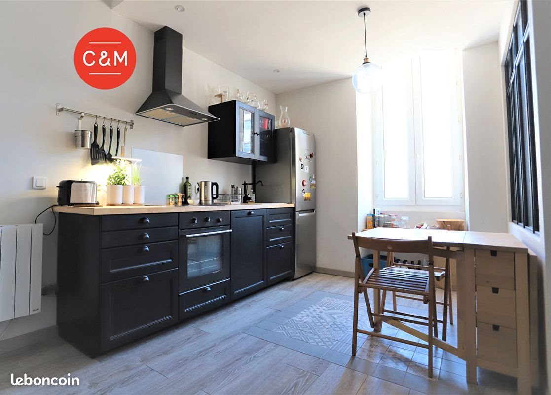 Appartement à louer, 35m², Nantes