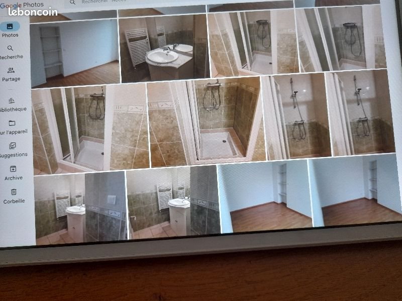 Appartement à louer, 39m², Saint-Flour