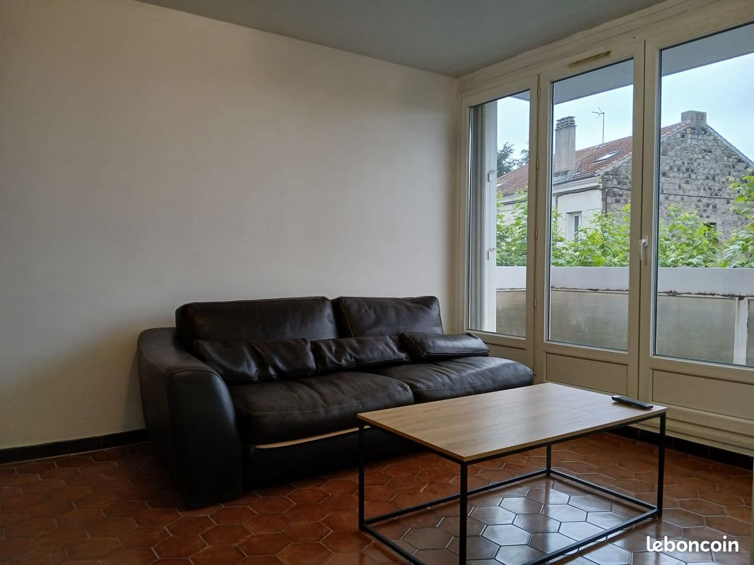 Appartement à louer, 63m², La Ricamarie