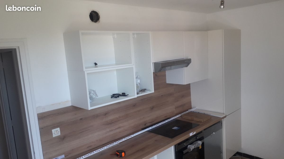 Appartement à louer, 63m², La Ricamarie