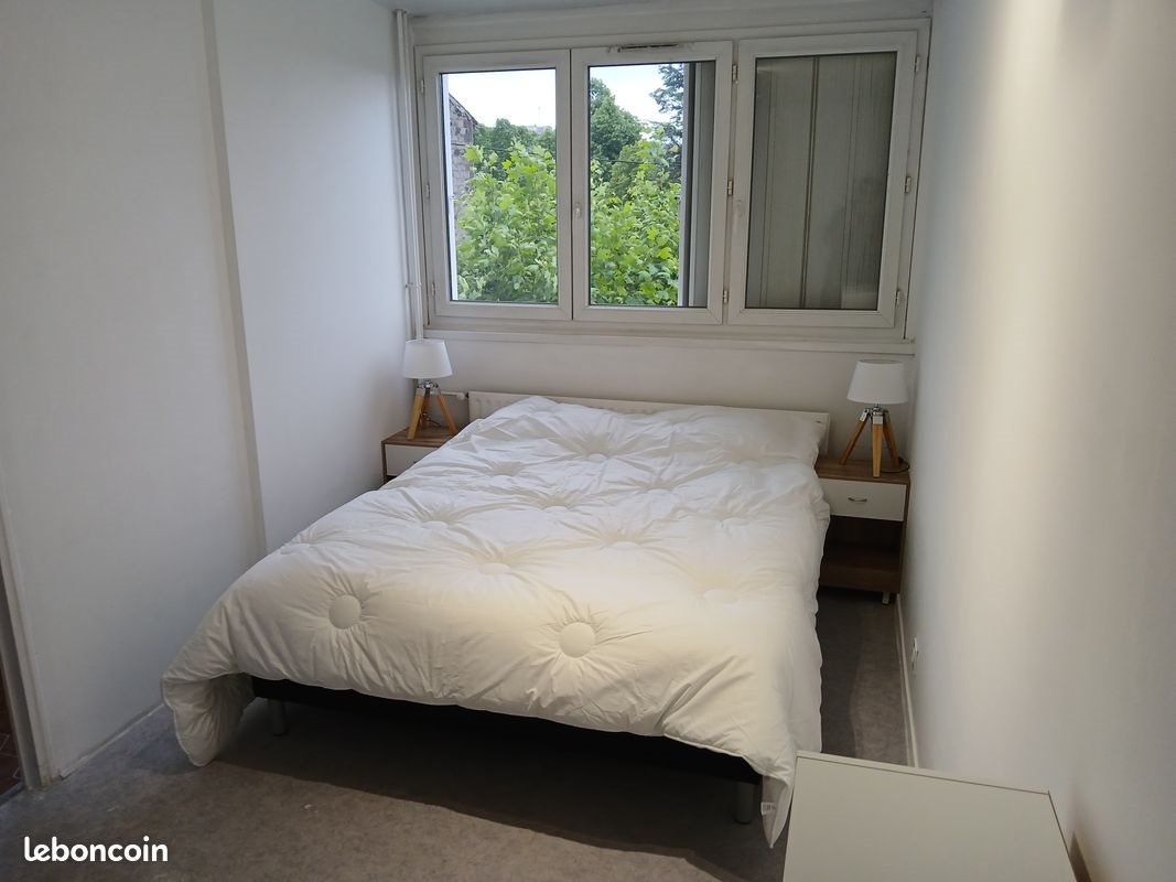 Appartement à louer, 63m², La Ricamarie