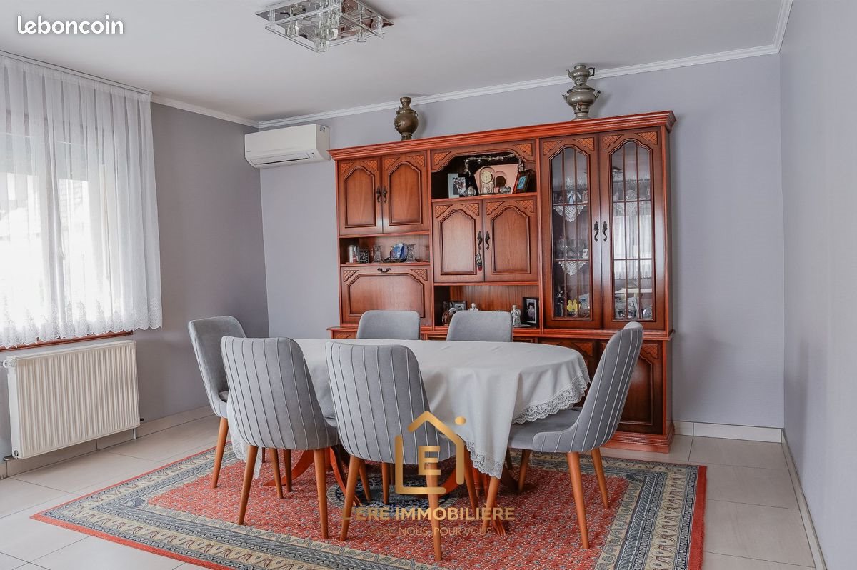 Maison à vendre, 153m², Geispolsheim