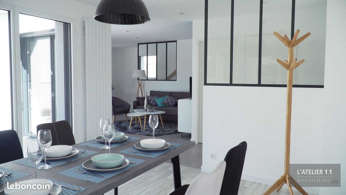 Maison à louer, 104m², Ardoix