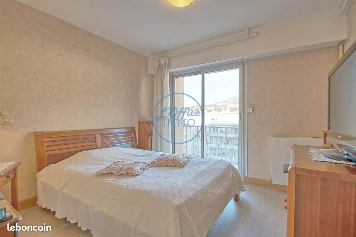 Appartement à vendre, 71m², Toulon