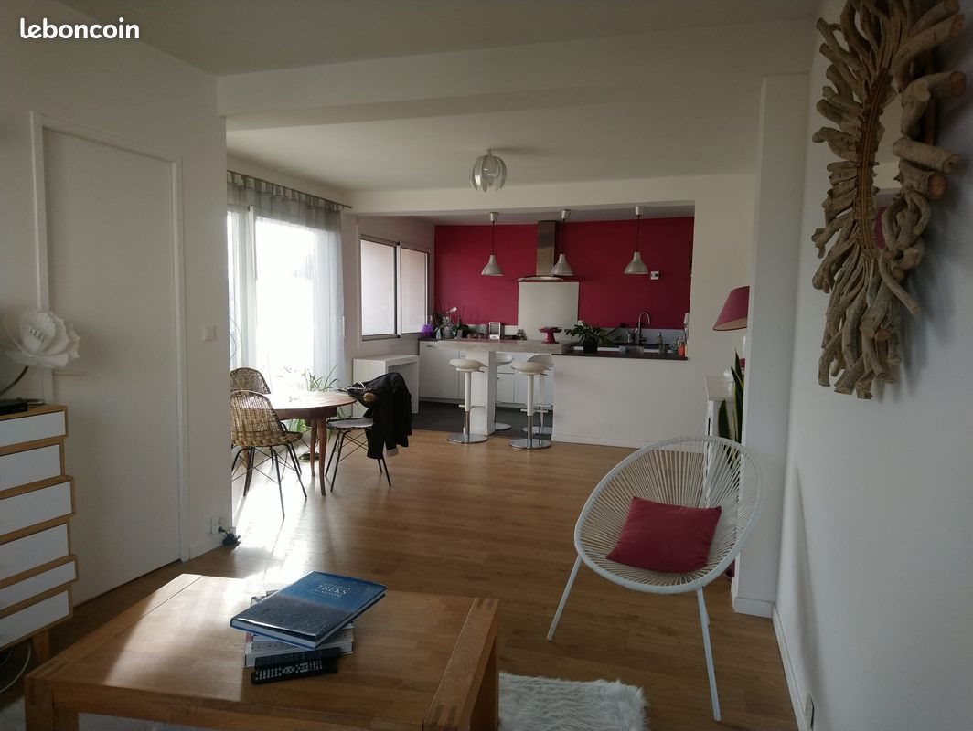 Appartement à vendre, 68m², Clermont-Ferrand