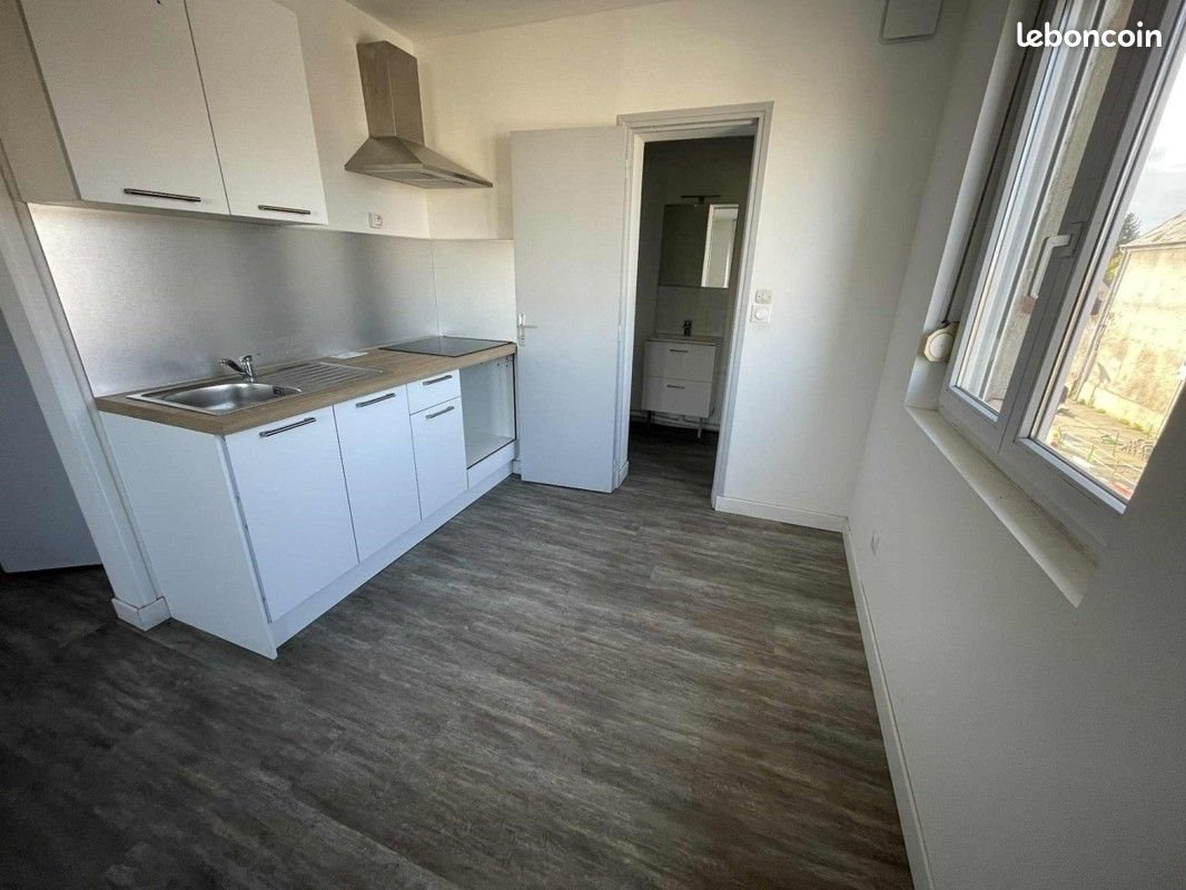 Appartement à louer, 32m², Villers-Bretonneux