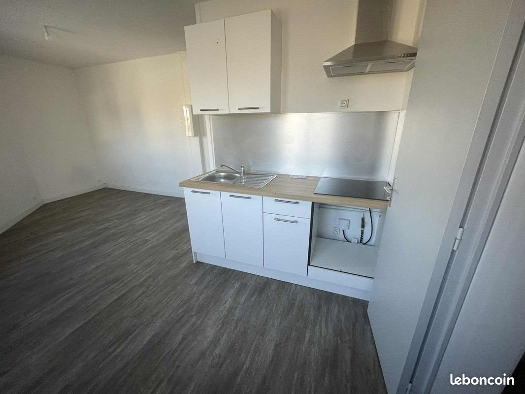 Appartement à louer, 32m², Villers-Bretonneux