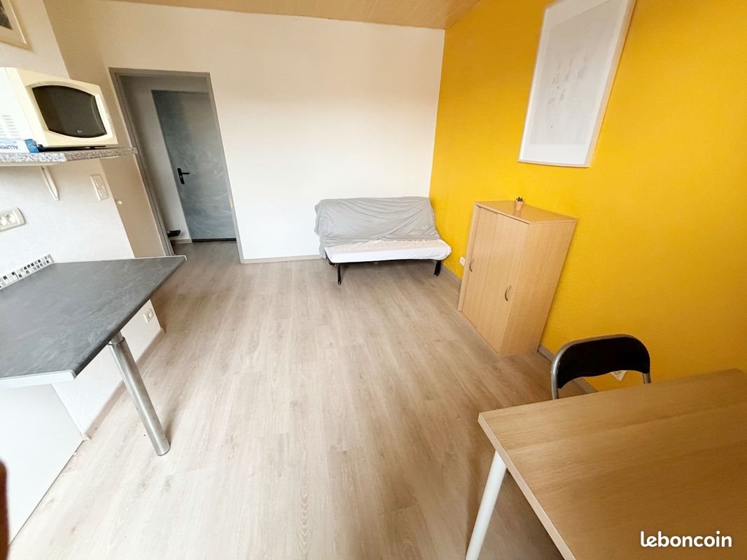 Appartement à louer, 18m², Trévenans