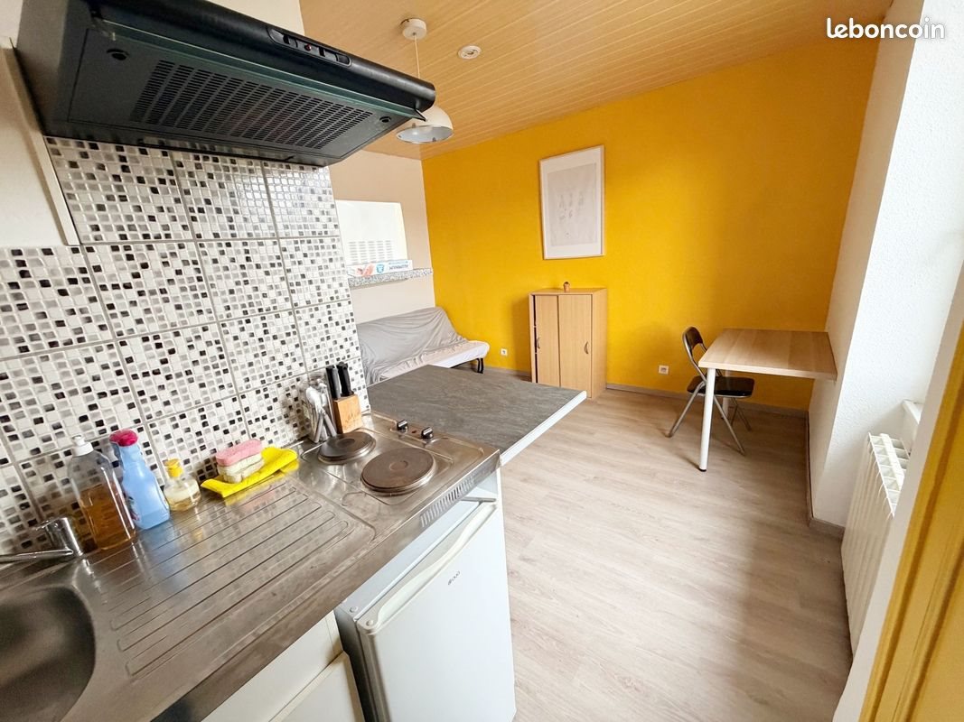 Appartement à louer, 18m², Trévenans