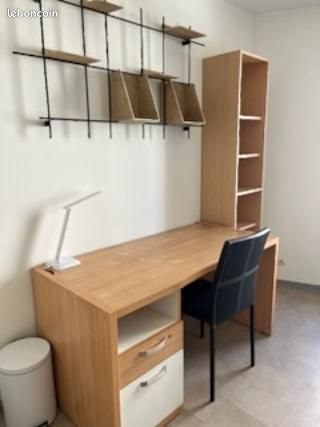 Appartement à louer, 21m², Nantes