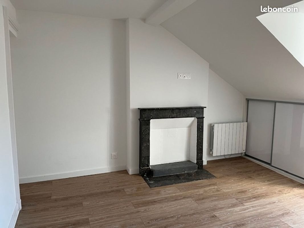 Appartement à louer, 16m², Nantes