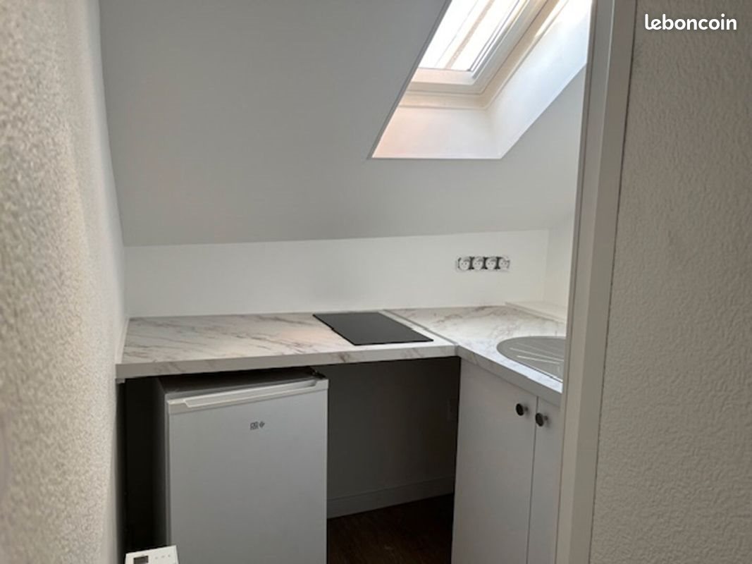 Appartement à louer, 16m², Nantes