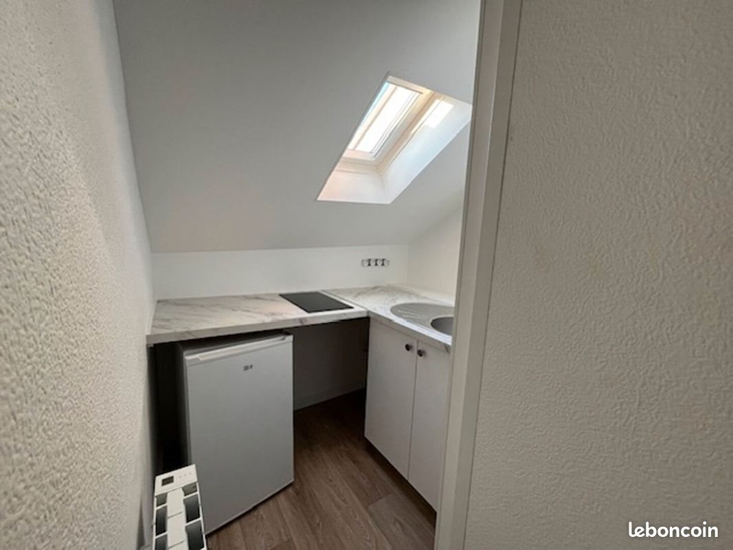 Appartement à louer, 16m², Nantes
