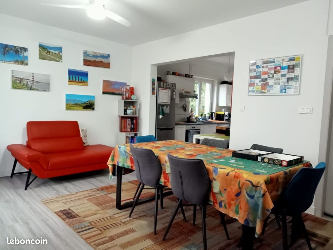 Maison à louer, 80m², Illzach