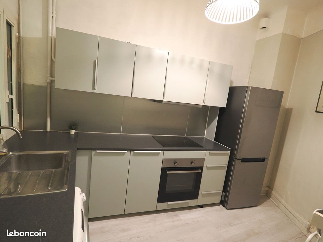 Appartement à vendre, 56m², Toulon