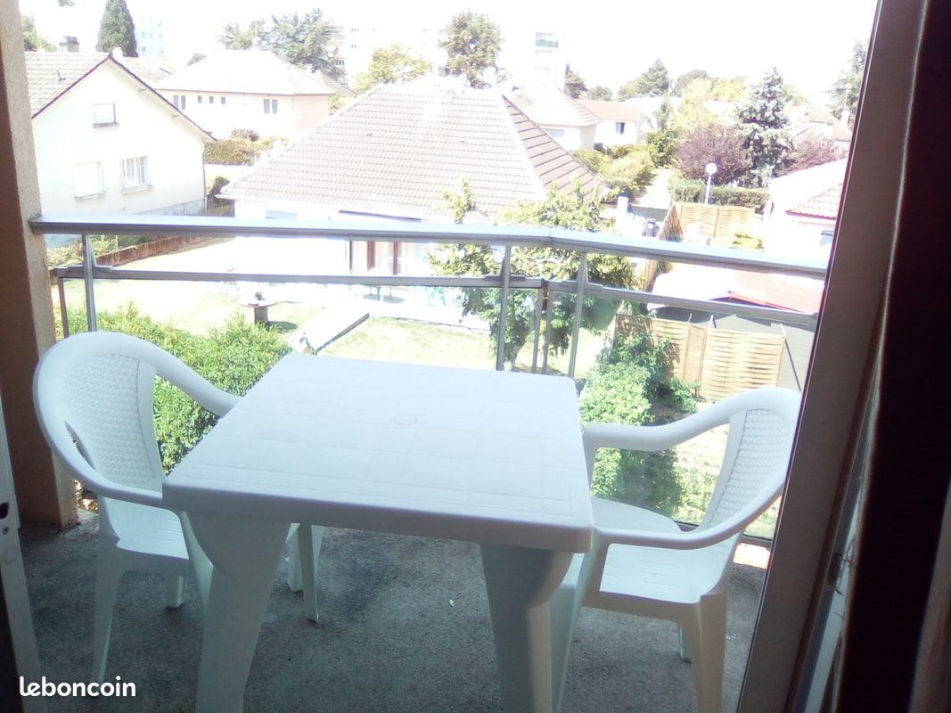 Appartement à louer, 26m², Avallon