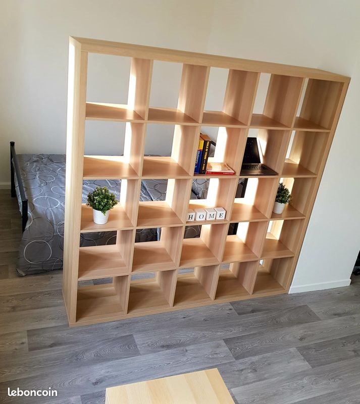 Appartement à louer, 29m², Lille