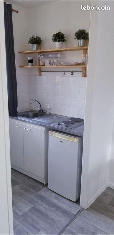 Appartement à louer, 29m², Lille