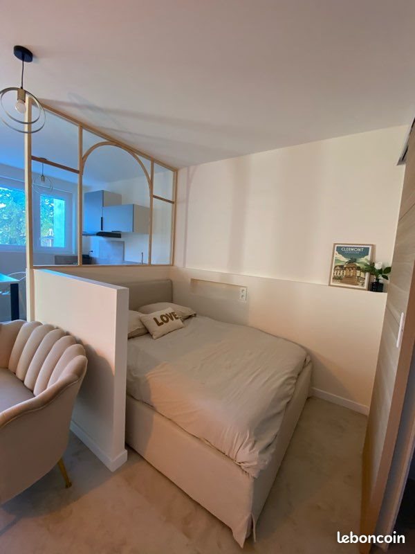 Appartement à louer, 26m², Pont-du-Château