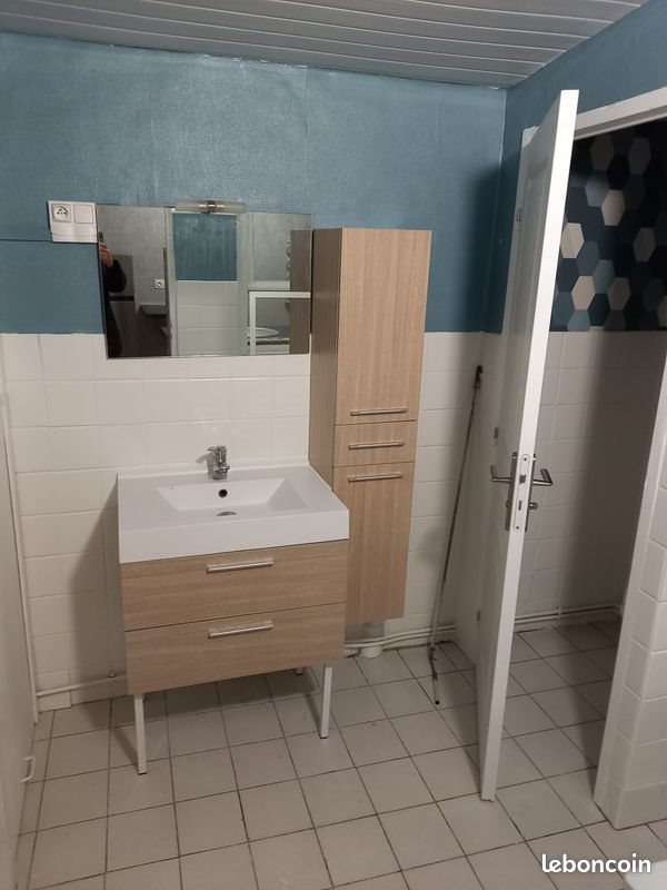 Maison à louer, 50m², Calais