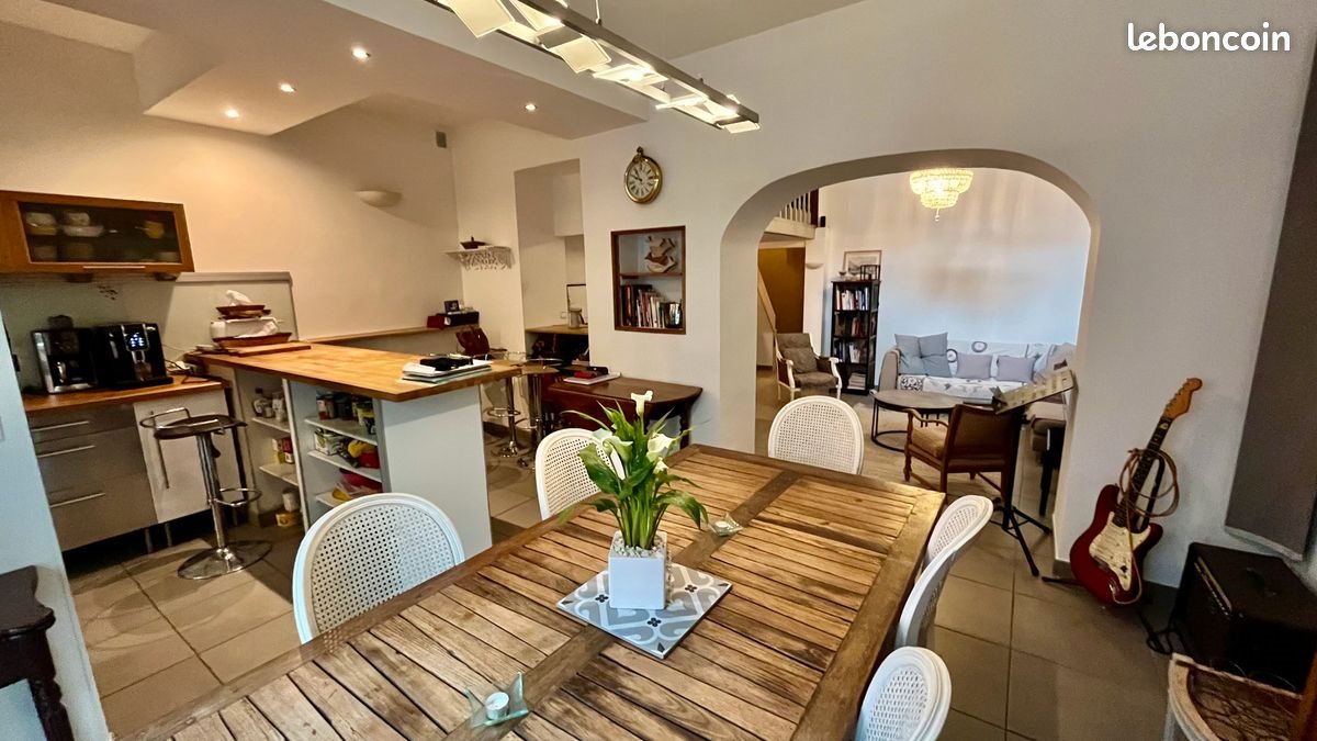 Maison à vendre, 135m², Marseille 5ème