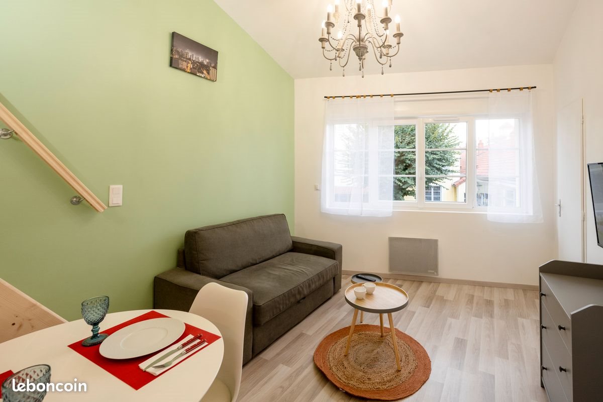 Appartement à louer, 28m², Issoire